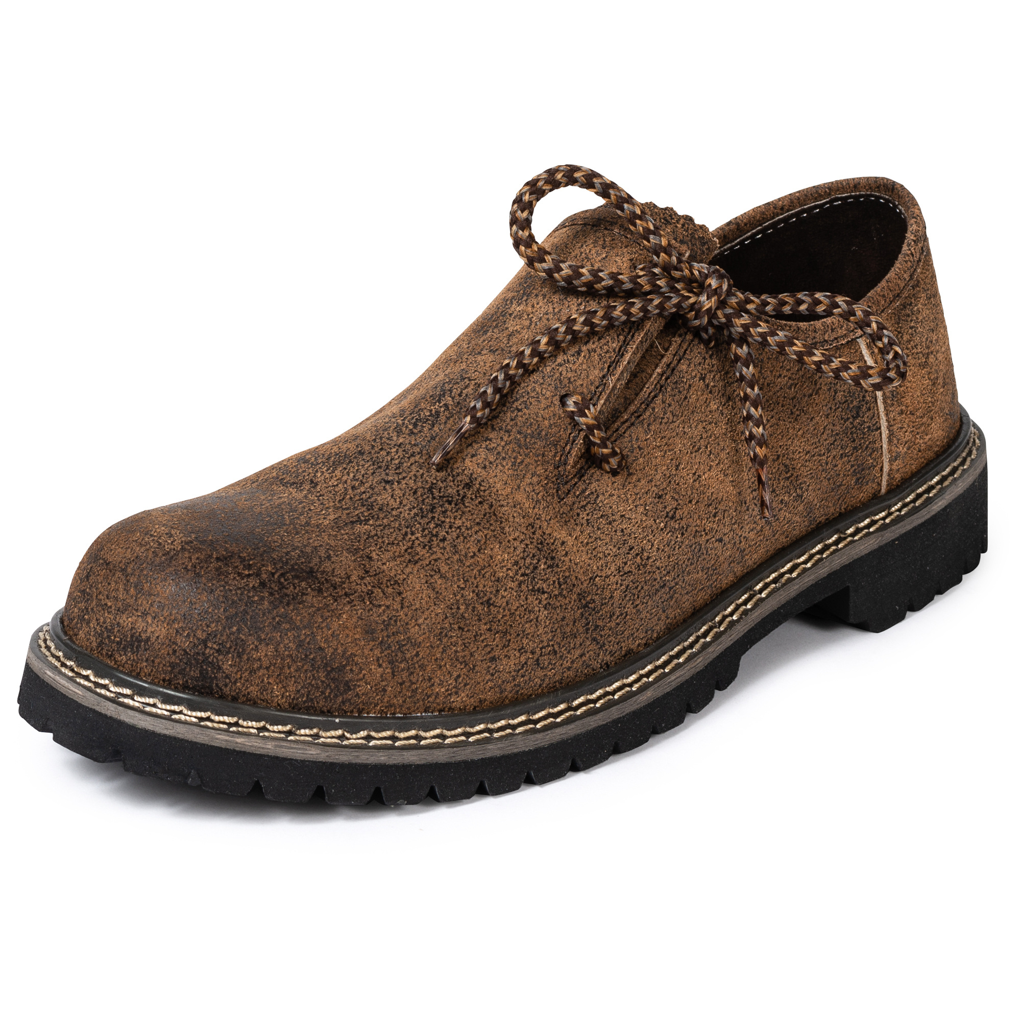 Image of Paulgos Dress Shoes Real Leather Haferl Shoes Haferl In 3 Colors Sizes 39-47