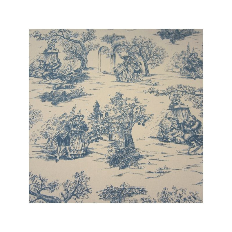 Fabric Toile De . 100%. Weight: 280 Gr/meter. Ideal For Bags, Pouches, Clothing, Tablecloths, And Many More.