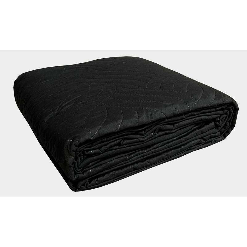 Day Blanket Bed Throw Uni Solid Color Quilted Home Blanket Sofa Throw