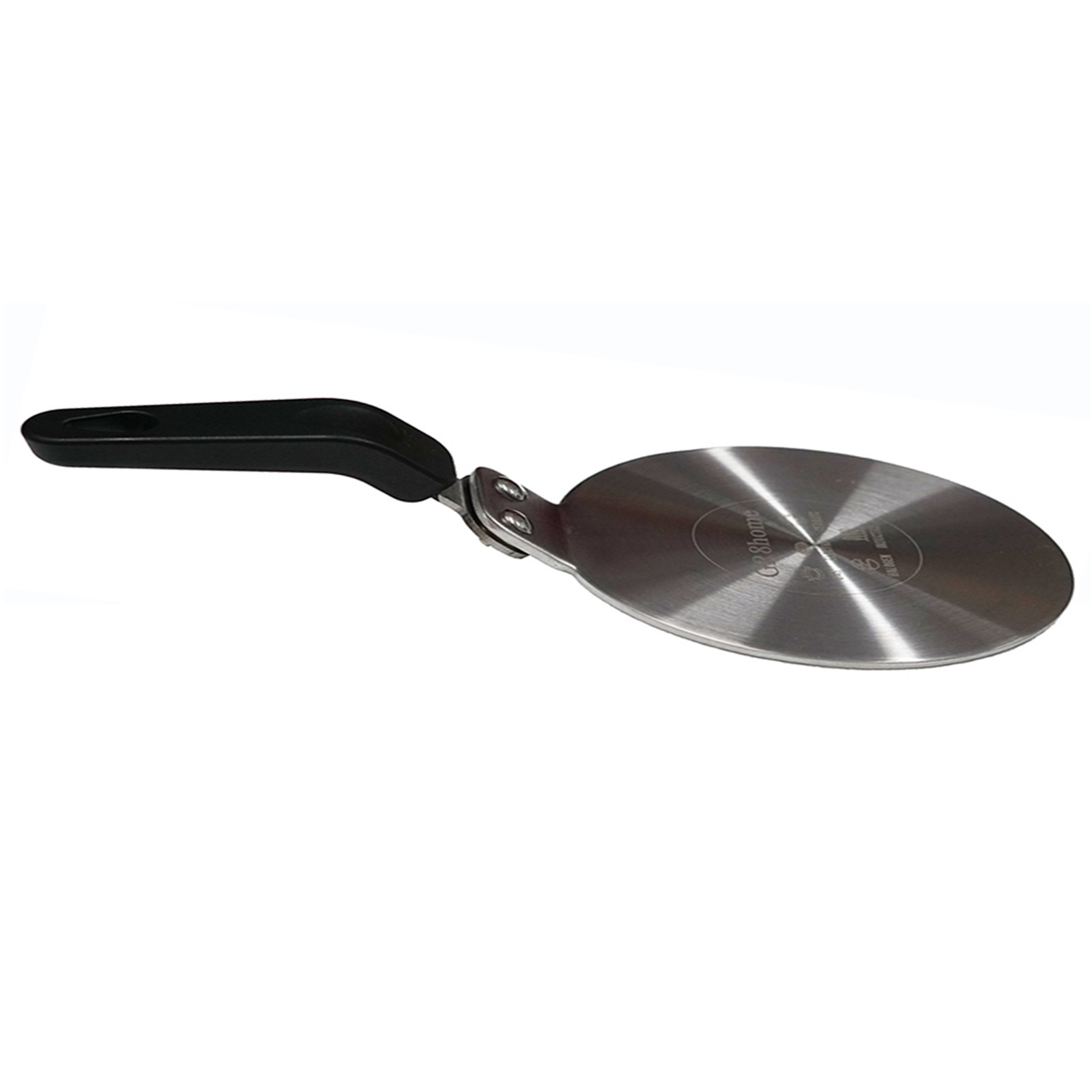 TEMU Induction Plate Hob Heat Diffuser Disc Pot Pan Adapter Converter Tool 13cm