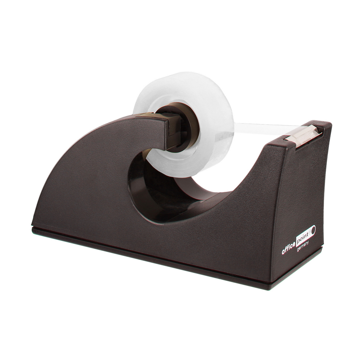 E-shop Tischabroller, bis 19 mm x + Klebefilm 19 mm x