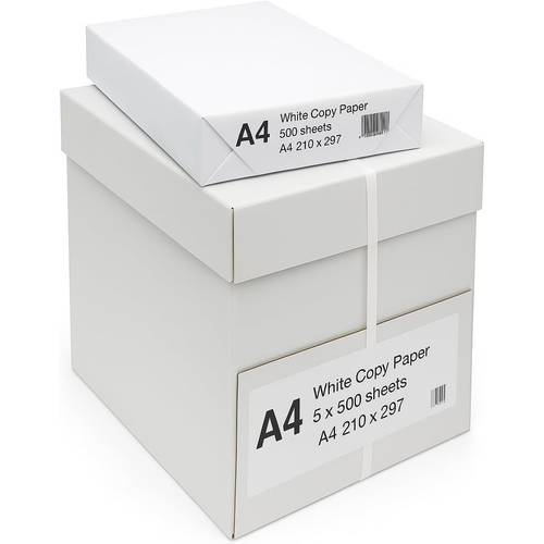 office copier a4 printer paper 75gsm 5 2500 sheets