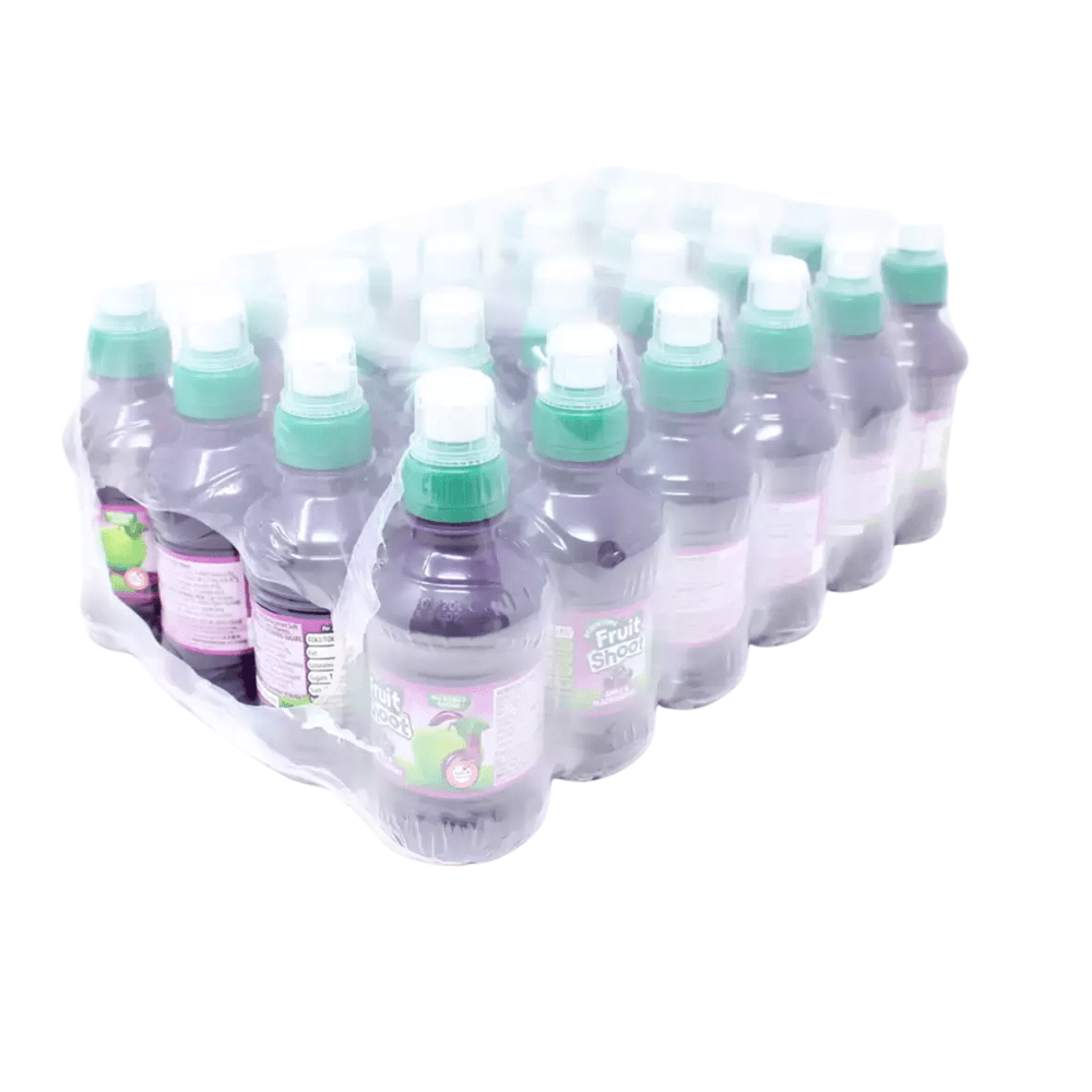 TEMU Fruit Shoot & Blackcurrant Juice Drink – 24 X 200ml | Fun & Fruity Kids’ Drink | Convenient Pack