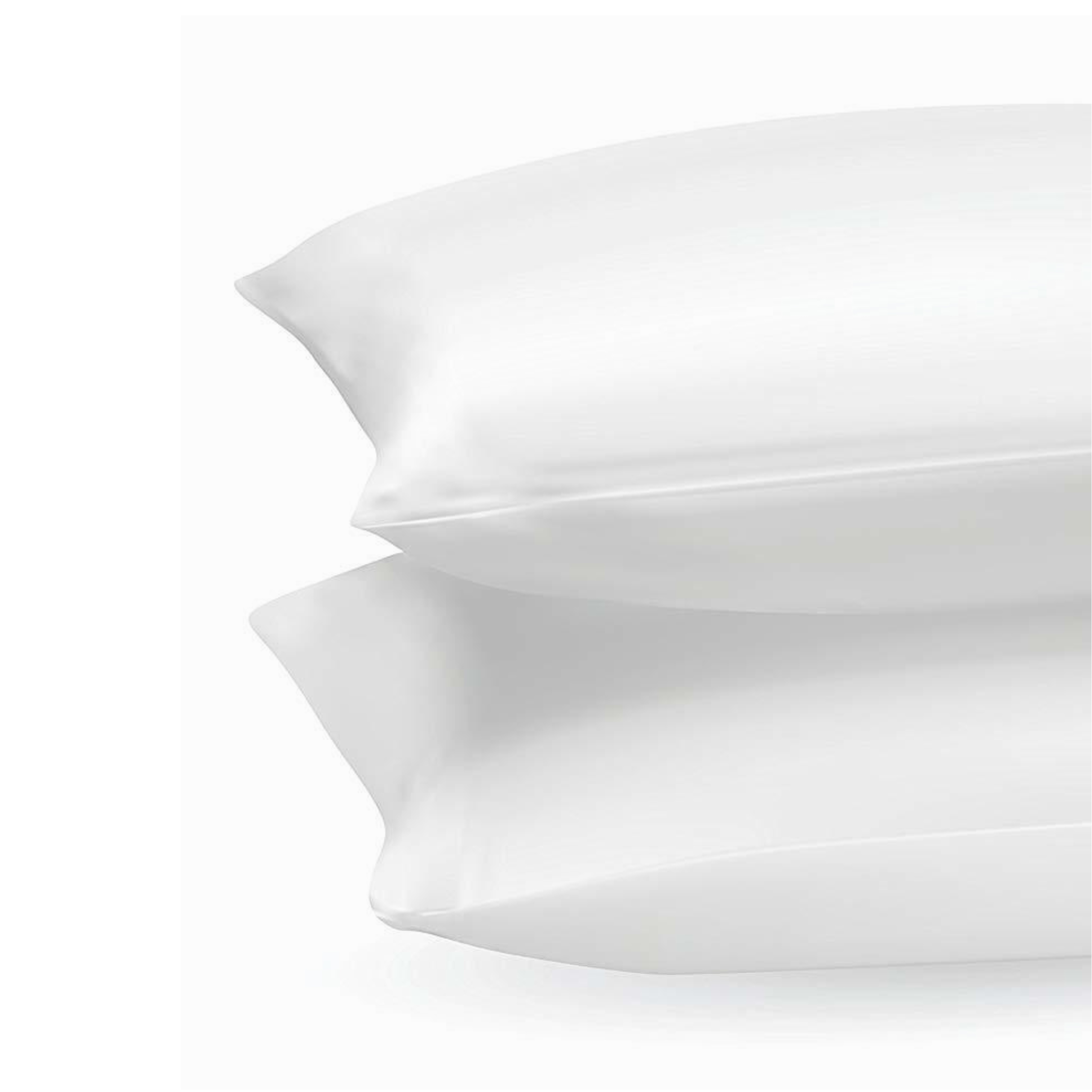 Chilimilii Duck Feather Pillows Hotel Quality, Extra Filled, Head & Neck Support, Pack of 2