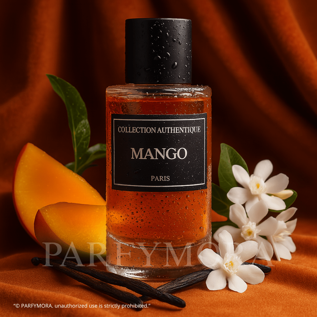 Authentic Mango Collection 50 Ml - Unisex Eau De Parfum