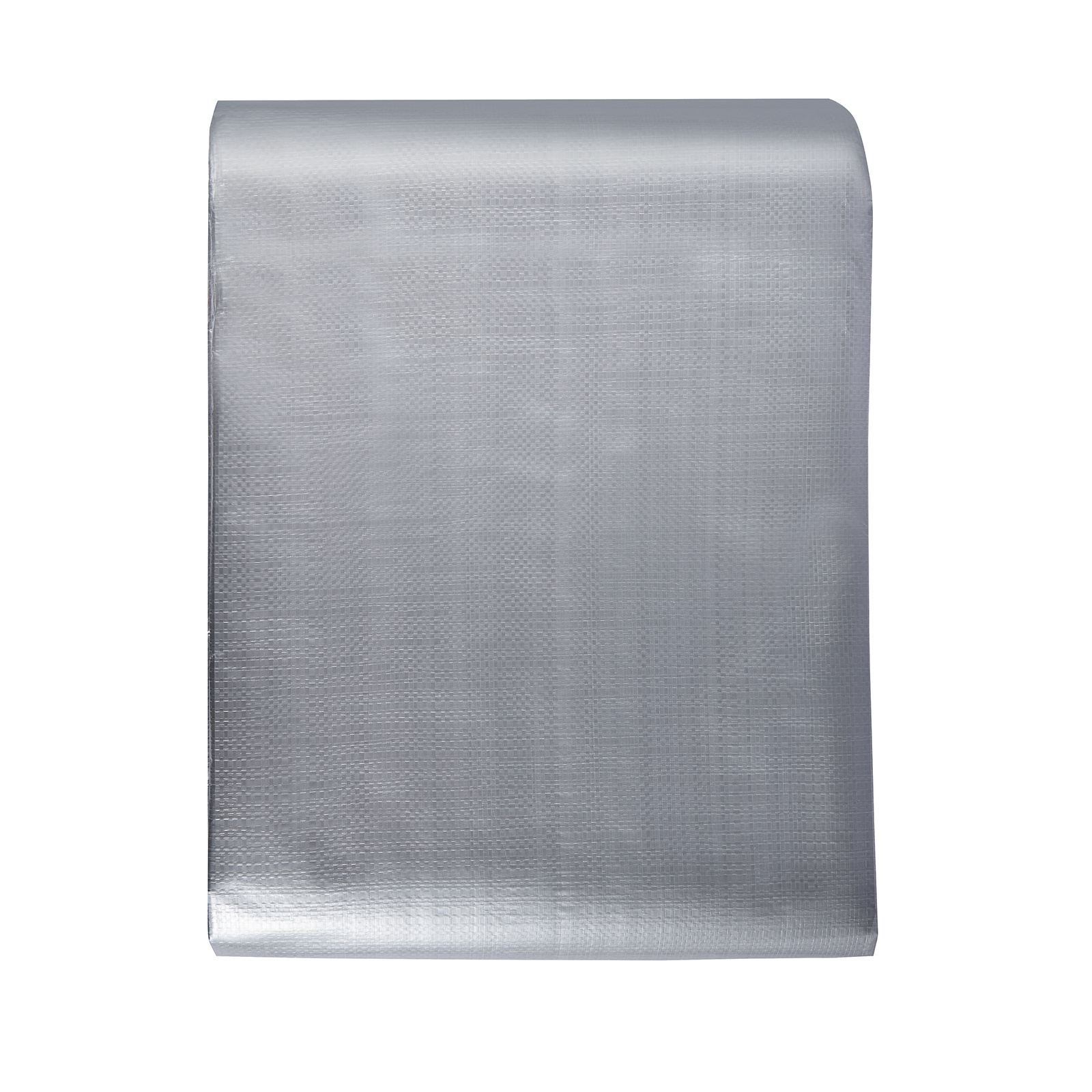 Image of Tuspuzz Tarp Heavy Duty Waterproof 16x20 Ft, Plastic Poly Tarp Mil, Multi Purpose Tear Uv And Temperature Resistant Outdoor Tarpaulin With High Durability Reinforced Grommets (silver/brown)