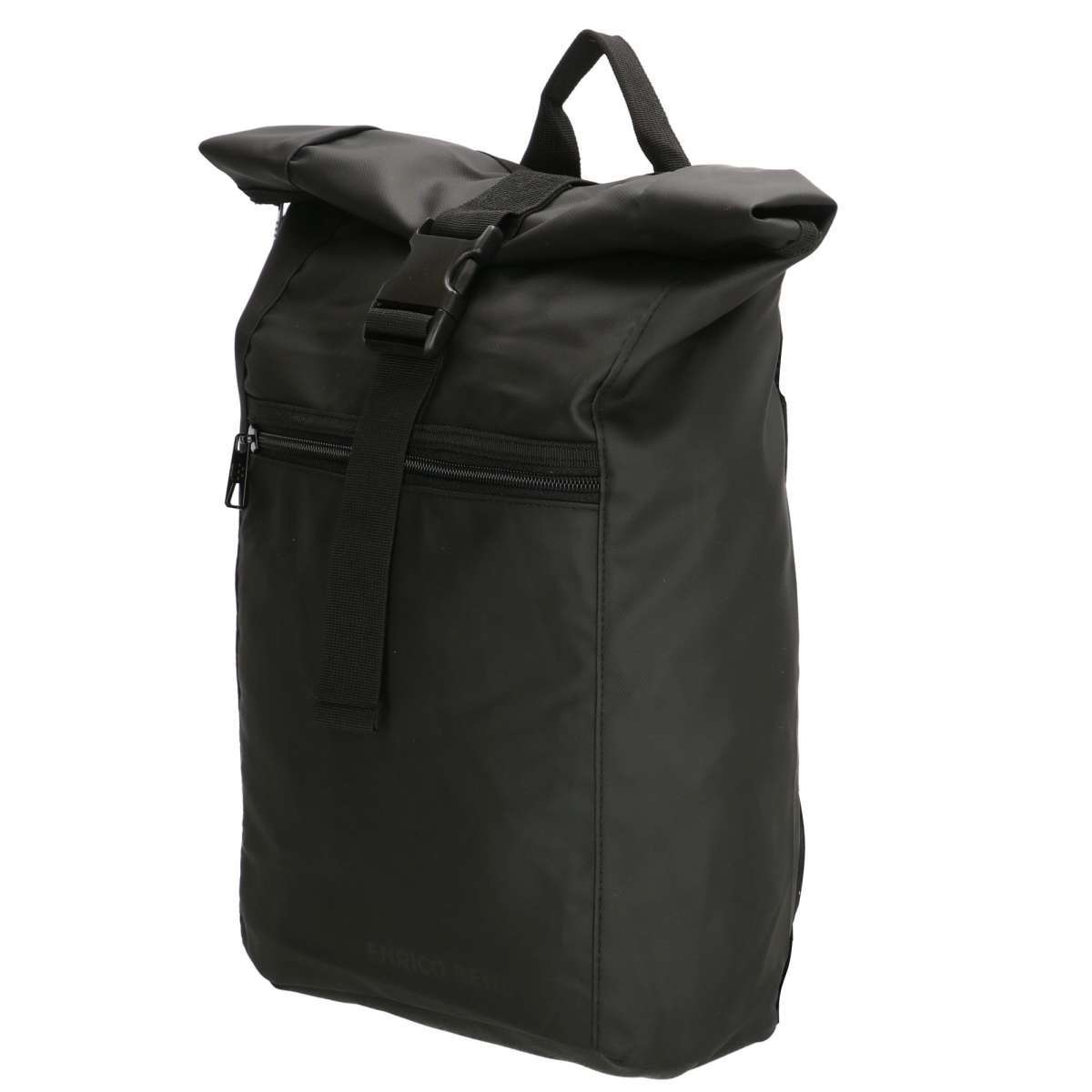 Christian Wippermann Large Roll-up Backpack For Women And Men, Roll-up Backpack, Plane Bag, Bicycle Courier Roll-up Bag