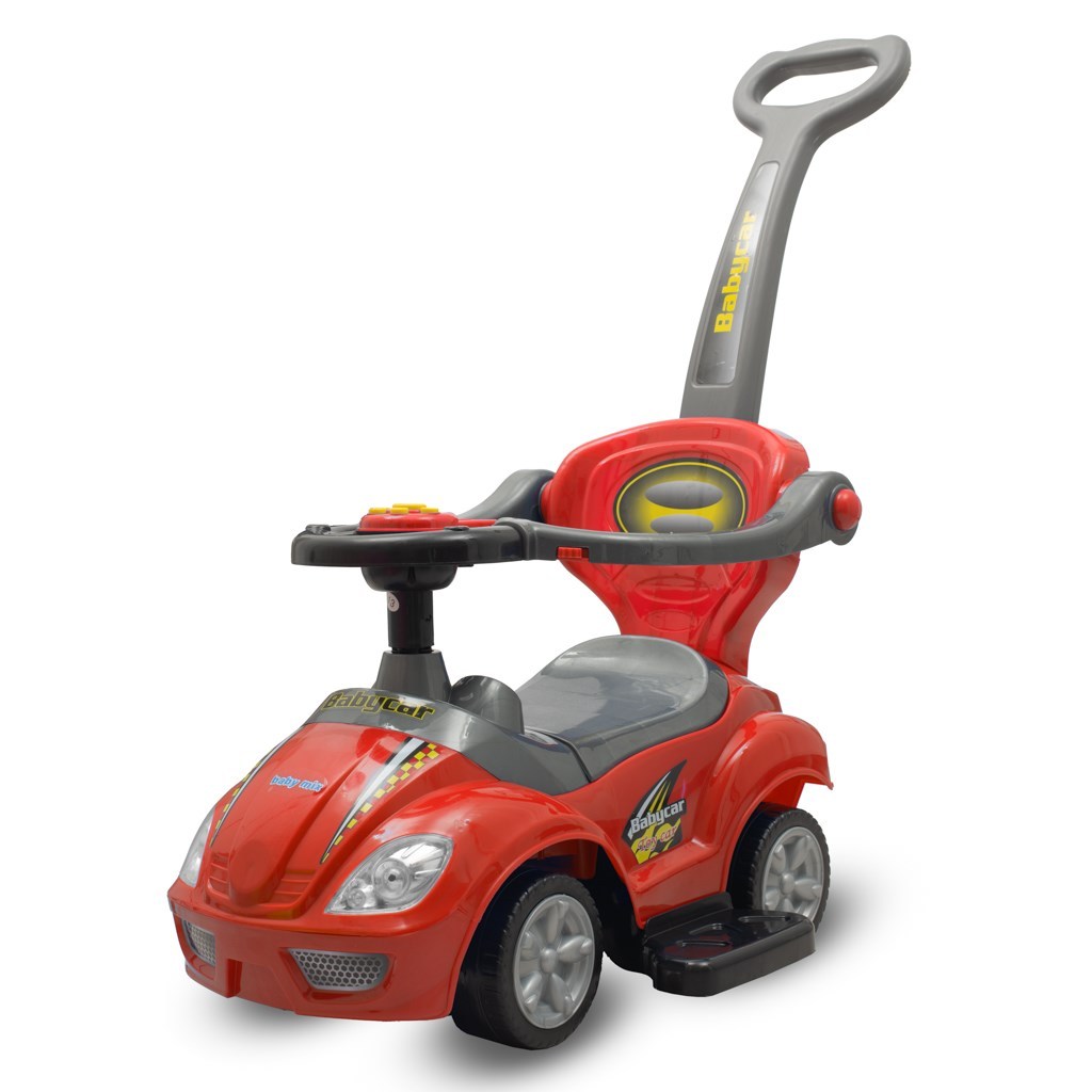     with Handle 3In1   Mega Car