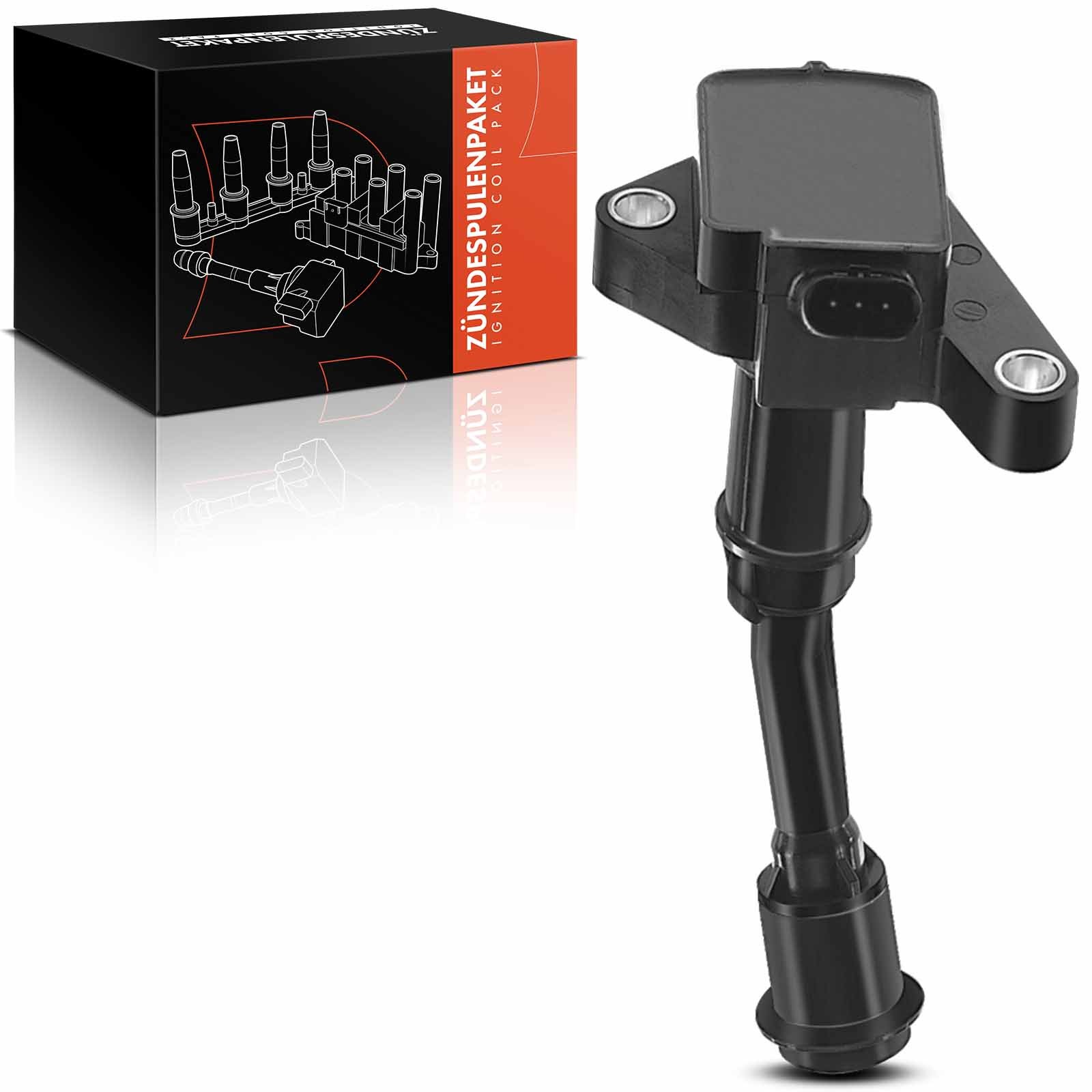 1x Ignition Module Ignition Coil Compatible For Ford Ii Focus Iii Sedan Galaxy Grand Kuga V Hatchback