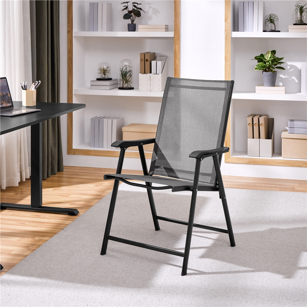 MAVINCHER Stuhlhussen Für Terrassenstühle – Wasserdicht, 600D, Mit Kordelzug, 71x91x119 Cm
