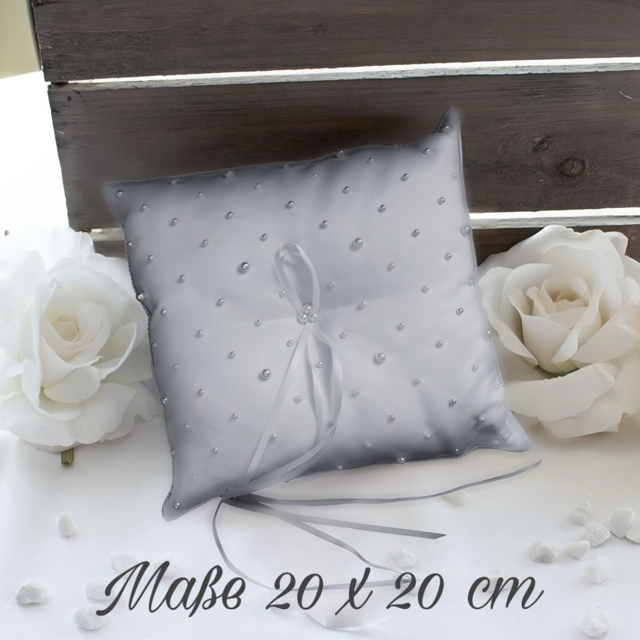 Wedding Ring Pillow Ring Pillow Wedding Ring Holder Pillow For Wedding, Fits All Bride And Groom, Wedding Accessories For Wedding Rings