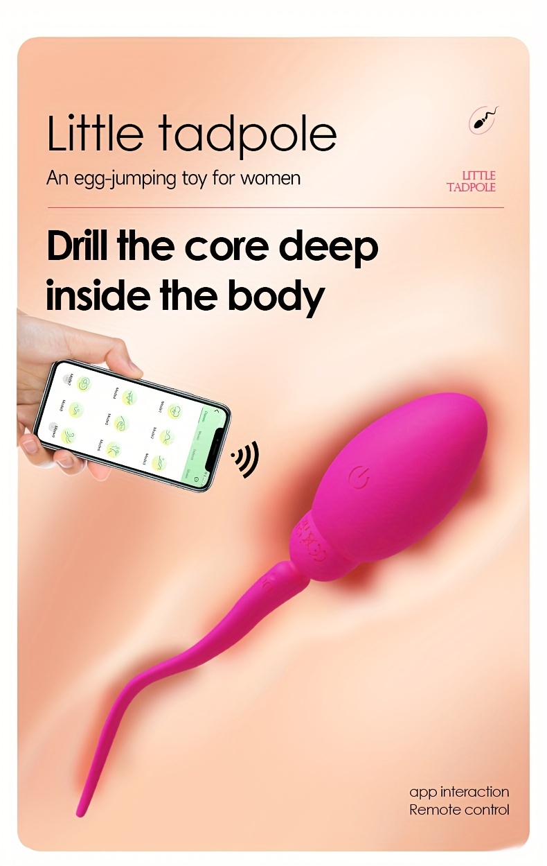 . tragbare slip-  g-punkt   mit app-steuerung, fernbedienung silikon vibrations-slip vaginalstimulator klitoris- und anal-massagegerät sexspielzeug für erwachsene für frauen und paare Produktdetails 2