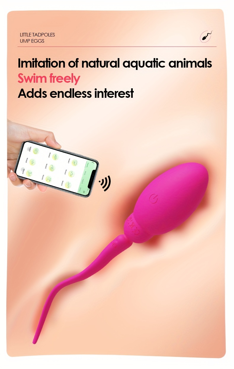 . tragbare slip-  g-punkt   mit app-steuerung, fernbedienung silikon vibrations-slip vaginalstimulator klitoris- und anal-massagegerät sexspielzeug für erwachsene für frauen und paare Produktdetails 0