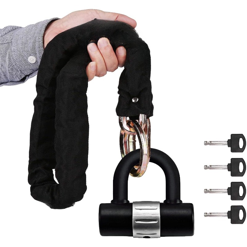 Bunker Hill Bike Lock Harbor Freight BUNKER HILL SECURITY 2-7/8