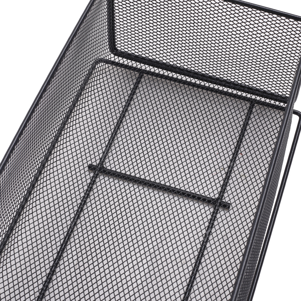 2-Tier Sliding Drawer Bathroom Organiser