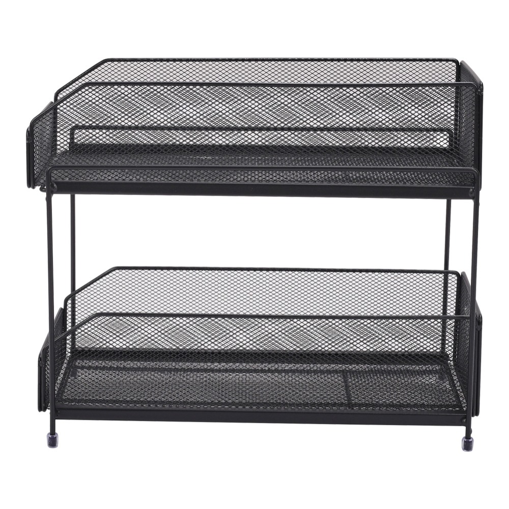2-Tier Slide Out Under Sink Organiser