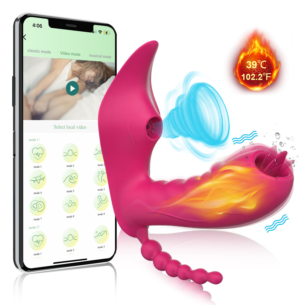 mit app-steuerung für smartphone, 3   für klitoris, g-punkt und   Produktdetails 1