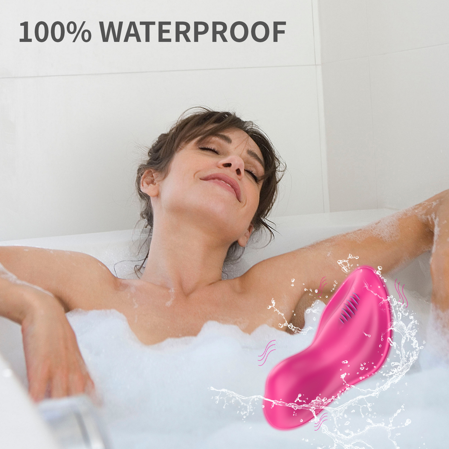 über-die-hose   slip sexspielzeug massage app smartphone g-punkt Produktdetails 3