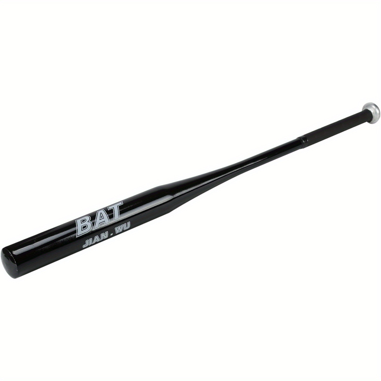 34 inch Baseball Bat Aluminum Alloy Baseball Stick Bar Lightweight for Outdoor Practice Training