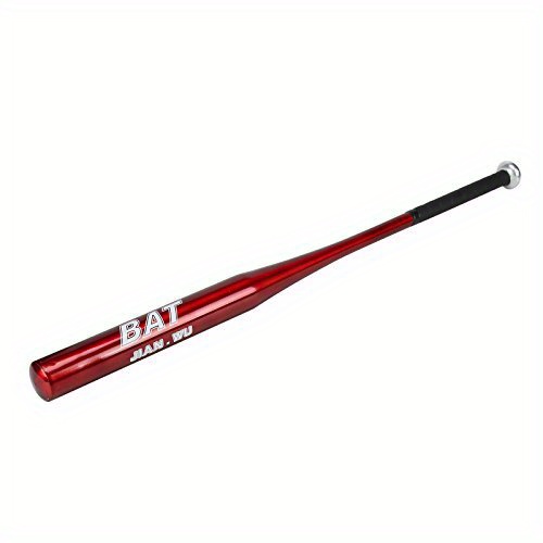 34 inch Baseball Bat Aluminum Alloy Baseball Stick Bar Lightweight for Outdoor Practice Training