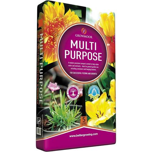 multi purpose compost soil 5l 10l 20l 40l 50l 60l 75l 80l 150l