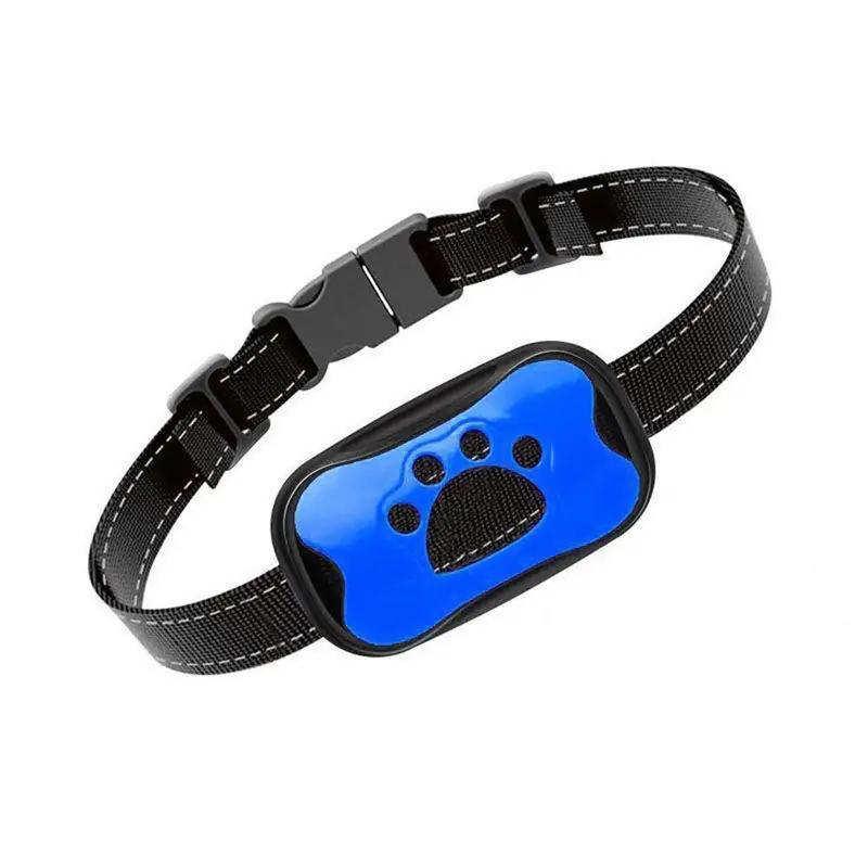 

3 In 1 Anti-bark Dog Collar Training Collar For Dogs Pet Waterproof