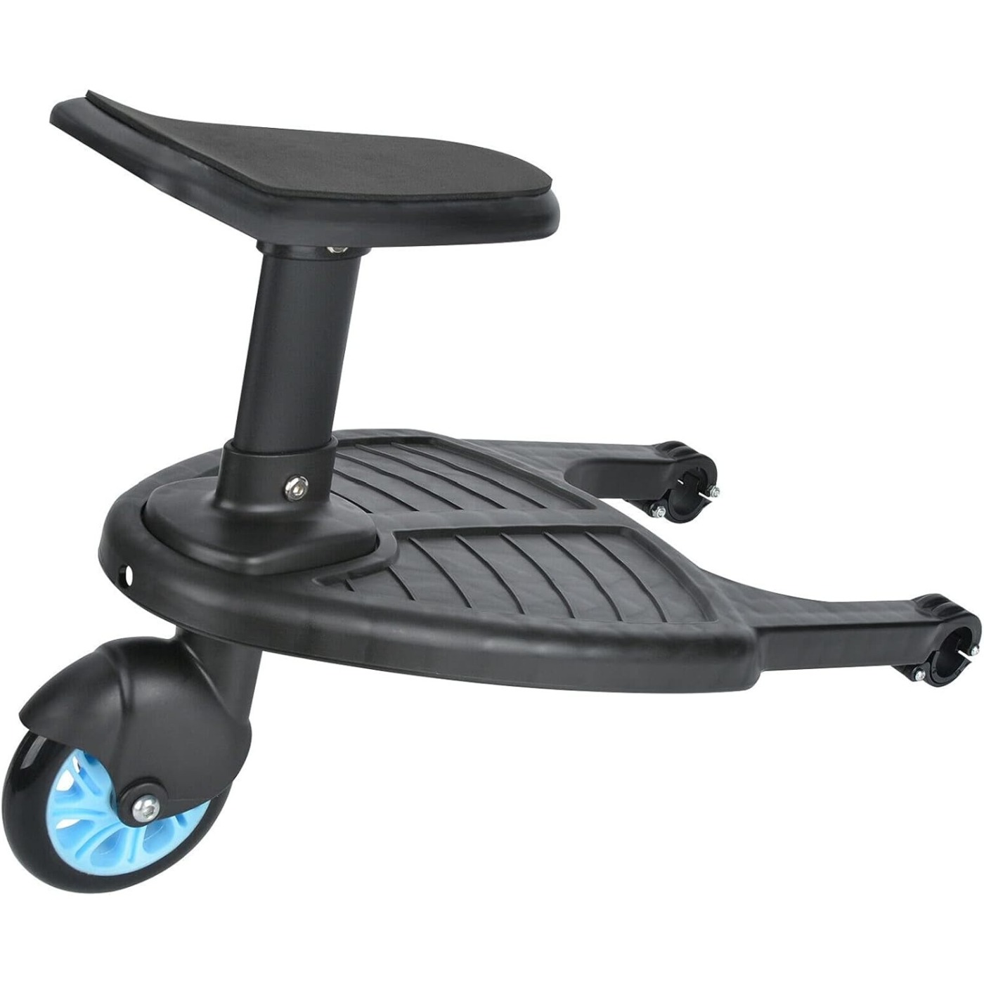 TEMU Board With Seat Board Universal Compatible With Extra Large Platform Board Standing Board Seat Stand Pedal
