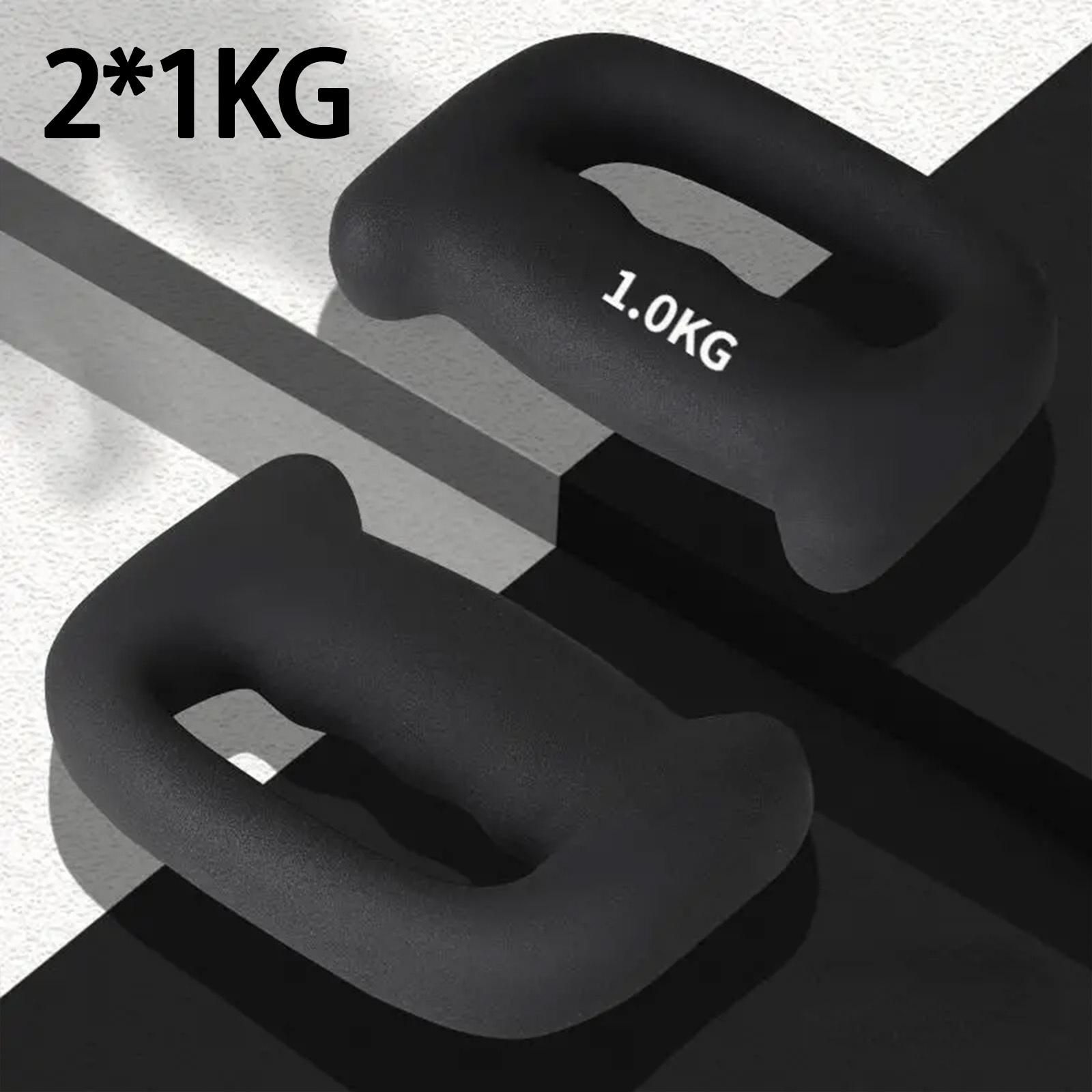 TEMU Boxing Dumbbells Training Weight-bearing Home Fitness Boxing Small Dumbbells