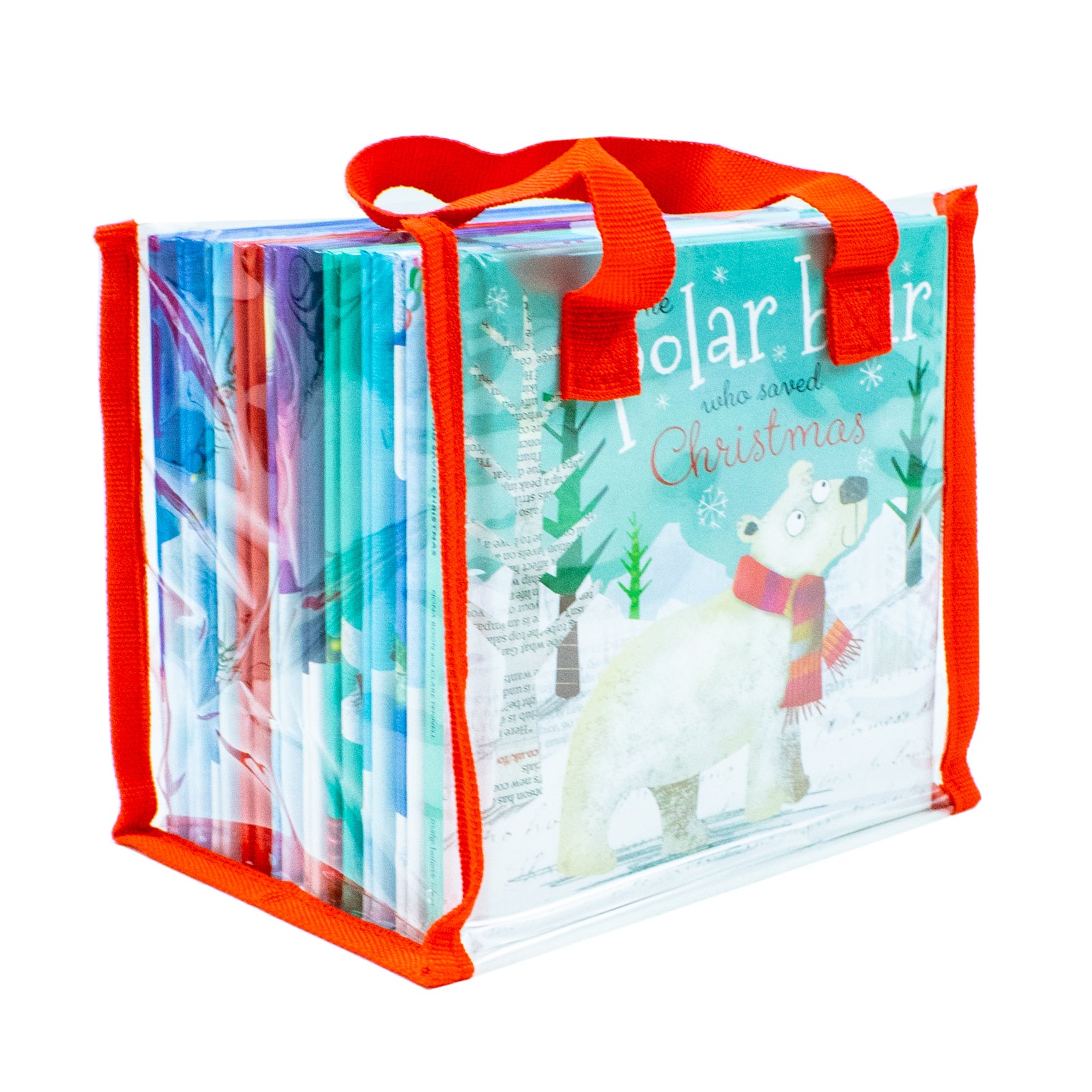 TEMU Explore My Christmas Storybook Collection: 10 Picture Books For Children Ages 3+, Perfect For Holiday Reading And Family Bonding By Make Believe