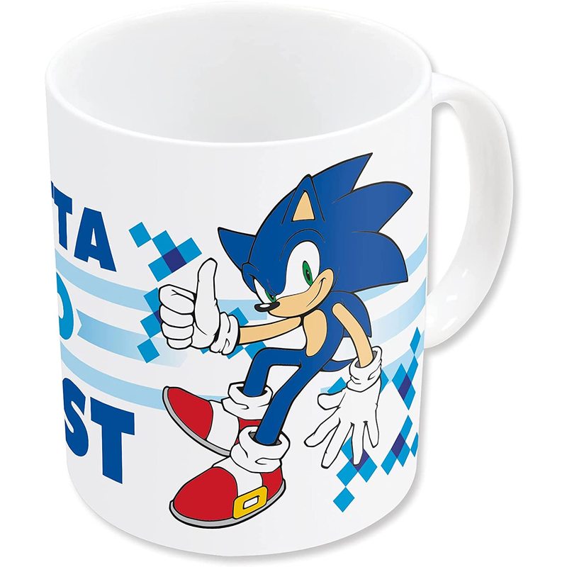 E-shop Tasse - Sonic - Schnell
