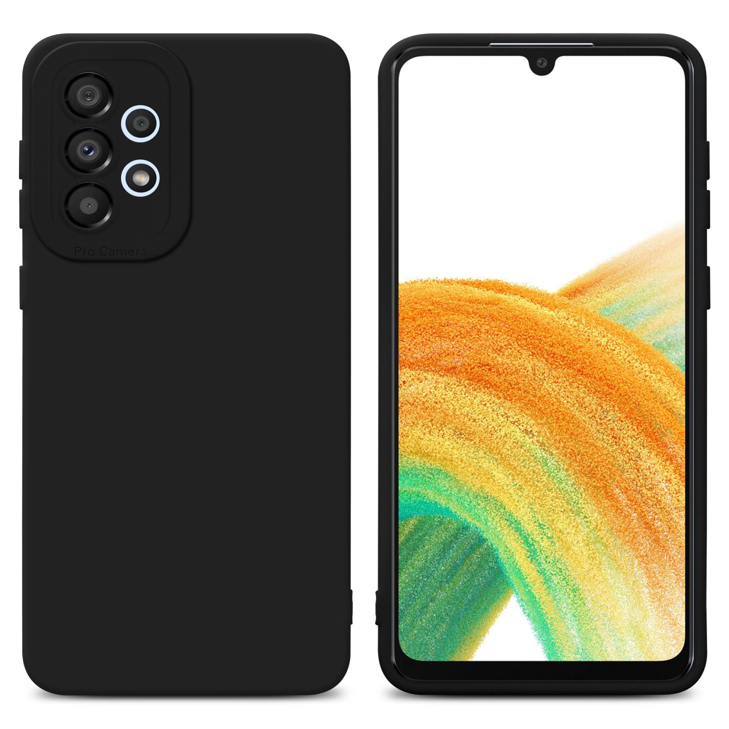 Case Compatible For Galaxy A32 4g Protective Case Flexible Tpu Silicone Case Cover