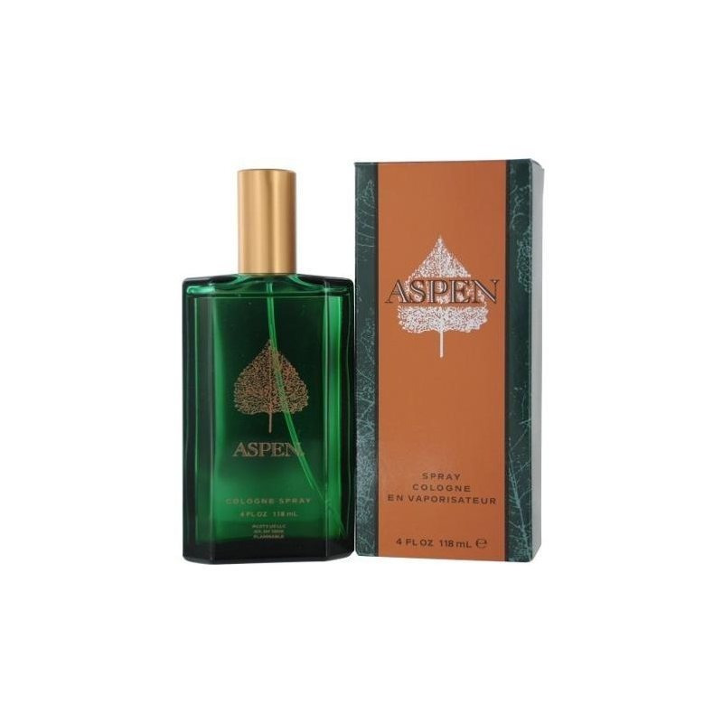 Coty Aspen For Men 118ml * Edc Cologne For Men Original Perfume Masculine Fragrance For Him