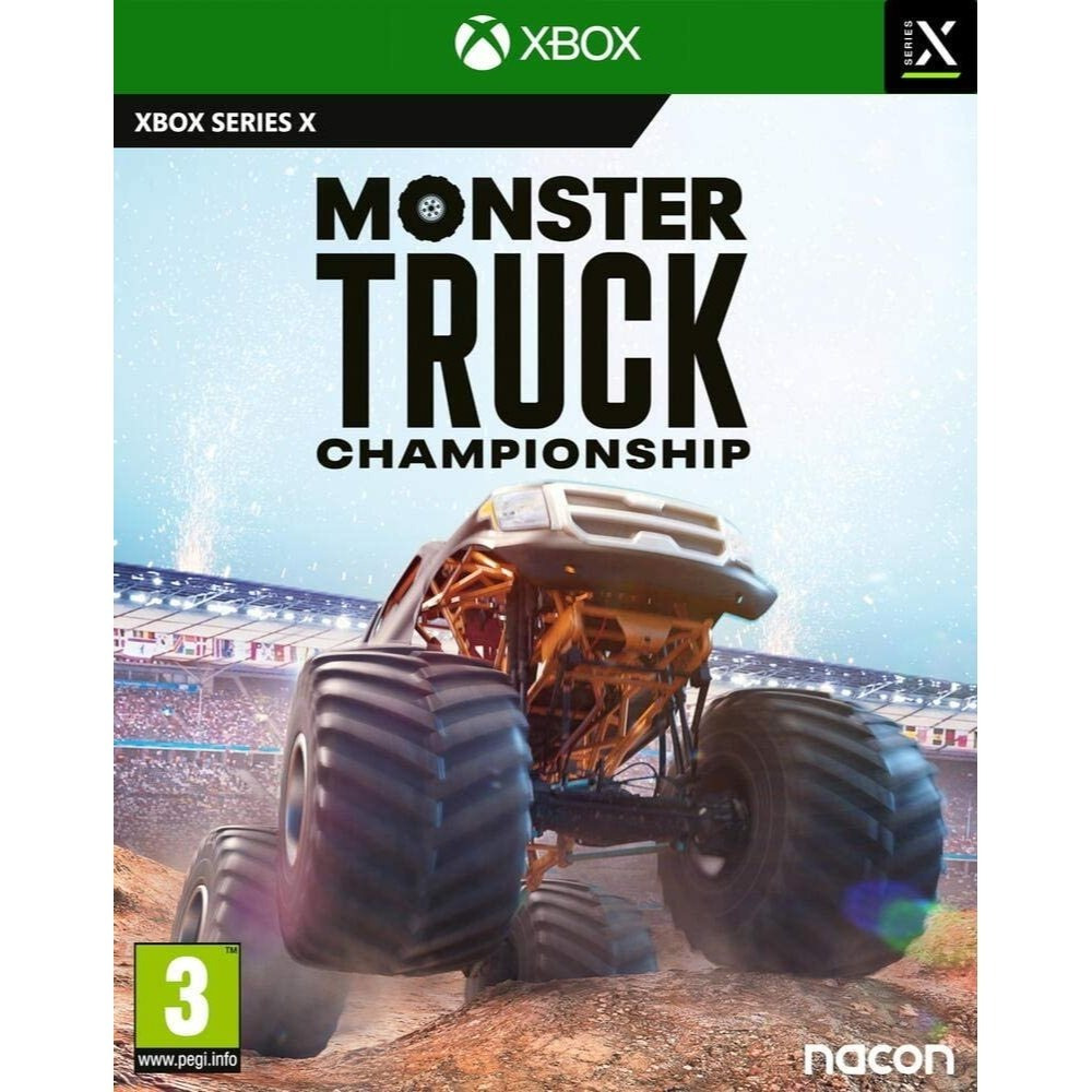Monster Truck Championship For