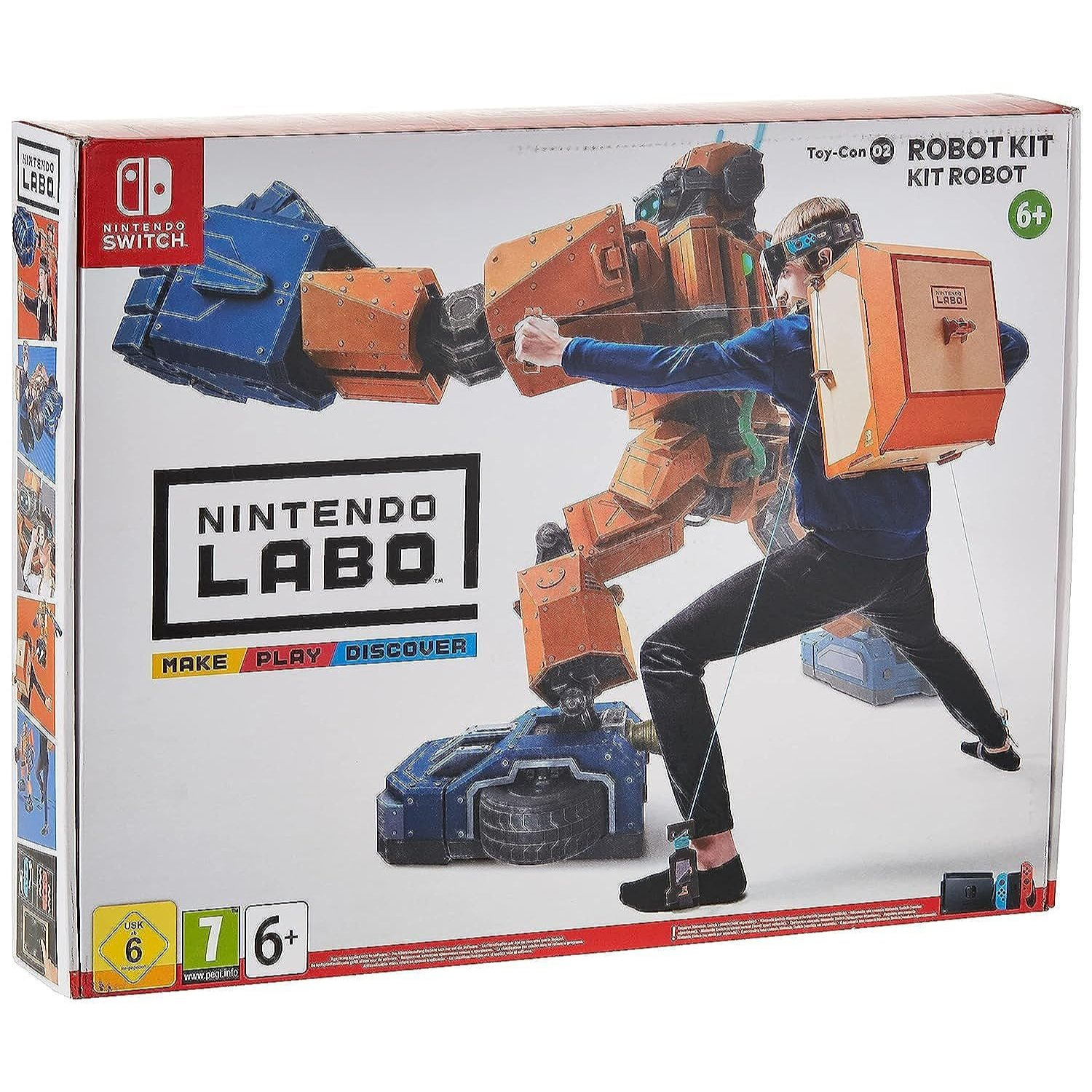 Labo Robo-set