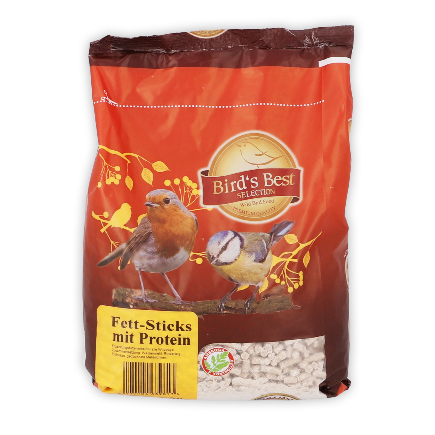 E-shop Best Fett-Sticks mit Protein für Wildvögel