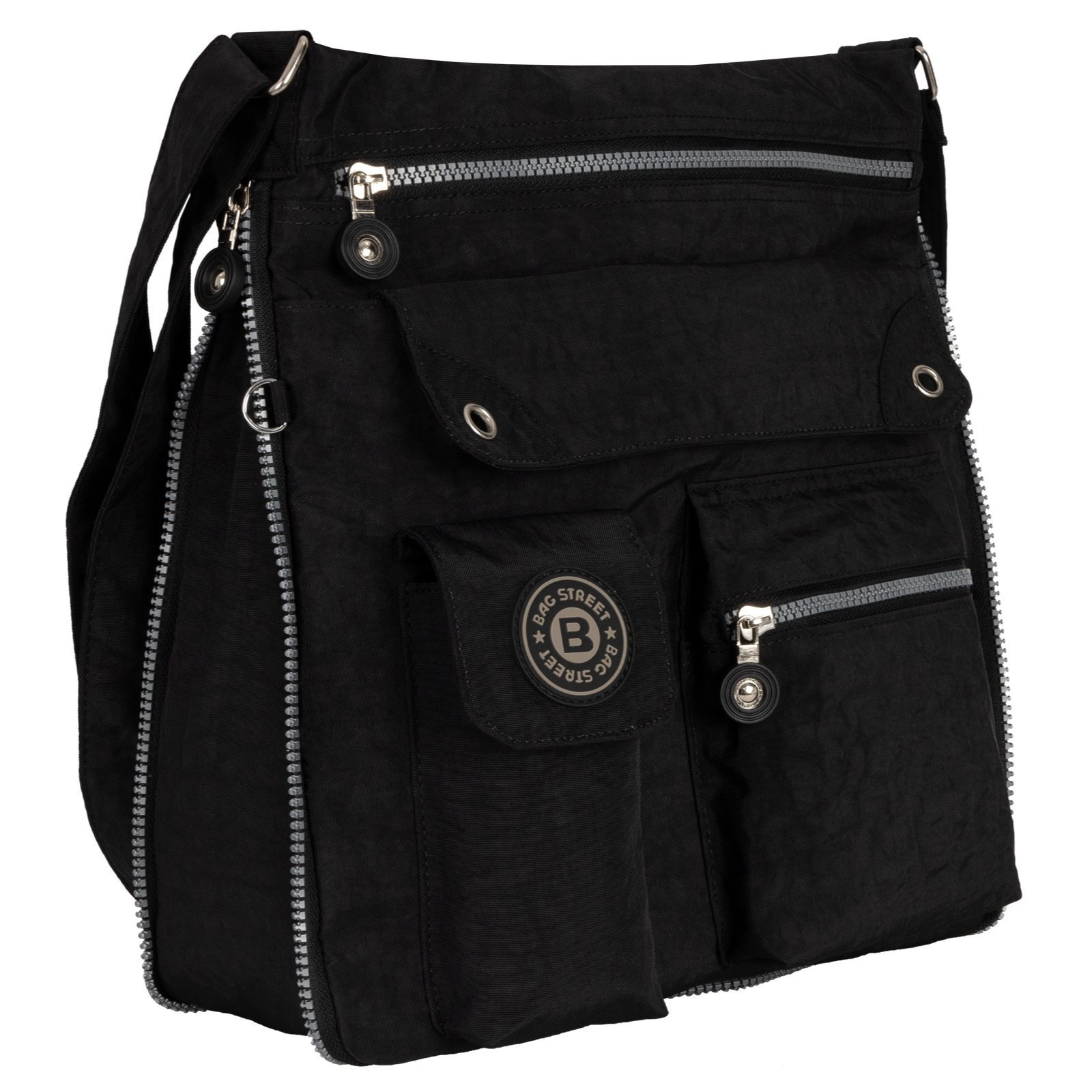 Ladies' Bag Shoulder Bag Handbag Crossbody Bag Black