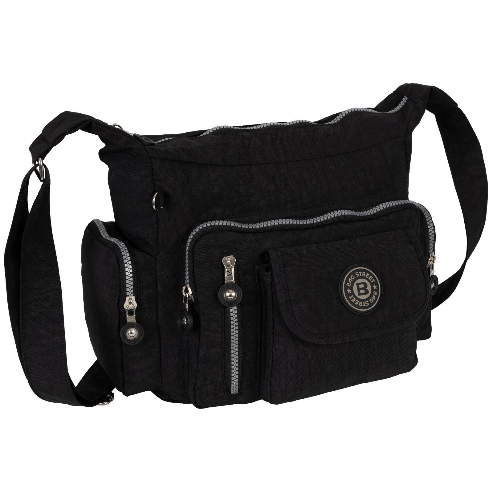 Ladies' Bag Shoulder Bag Handbag Crossbody Bag Black