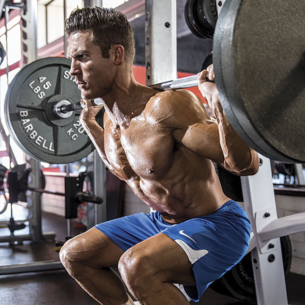 200kg Cast Iron Weight Plates Set with 5ft Barbell