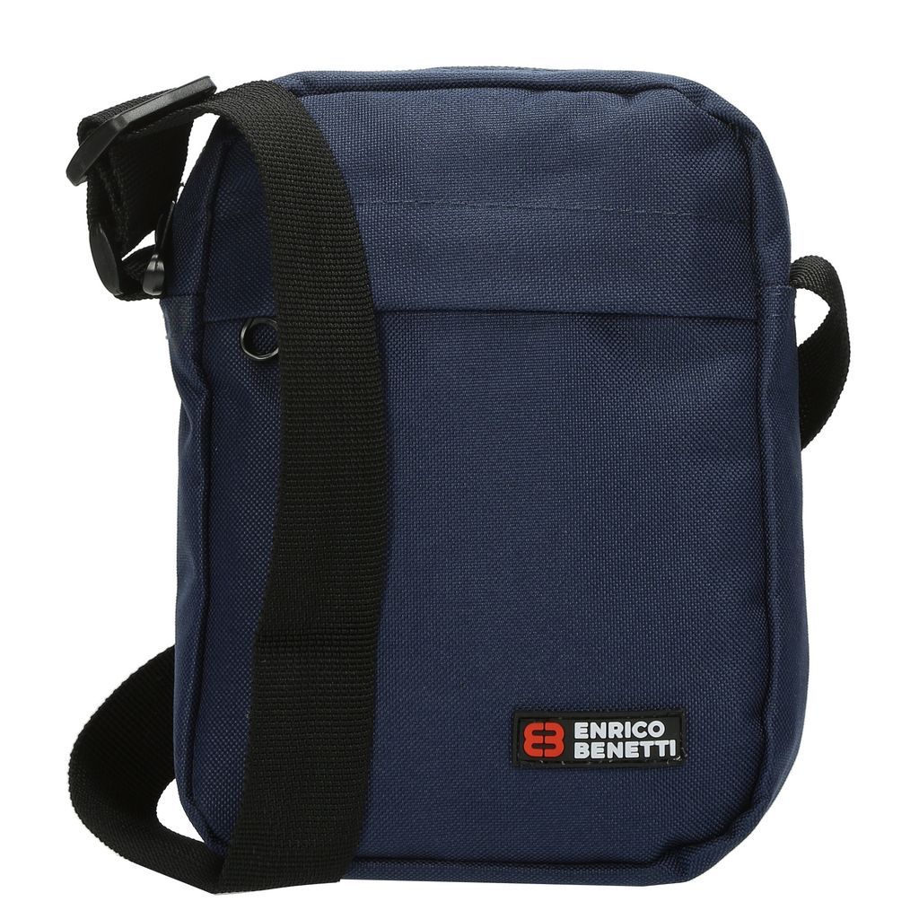Image of Enrico Premium Vertical Crossbody Bag