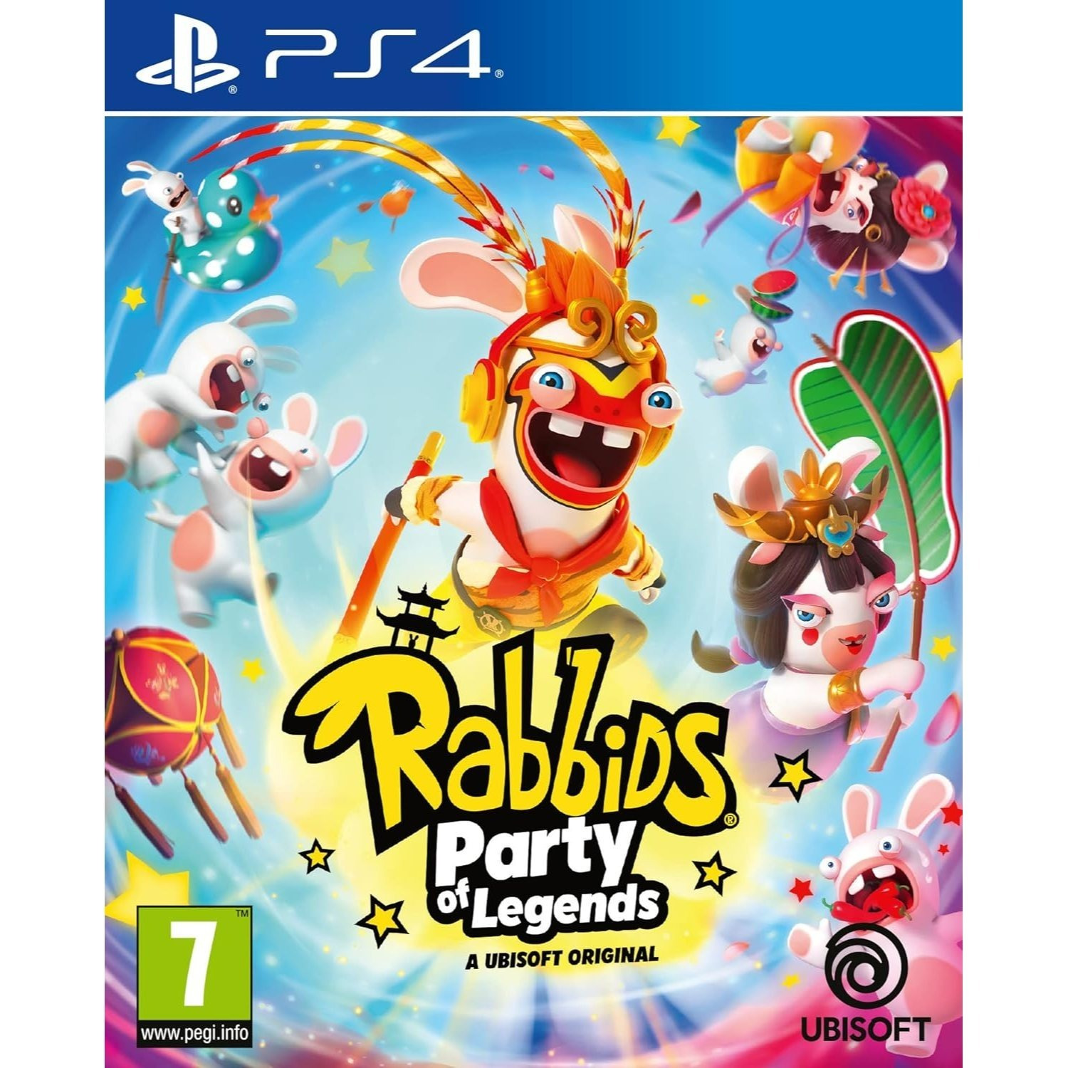 Ps4 Party Of For Playstation 4
