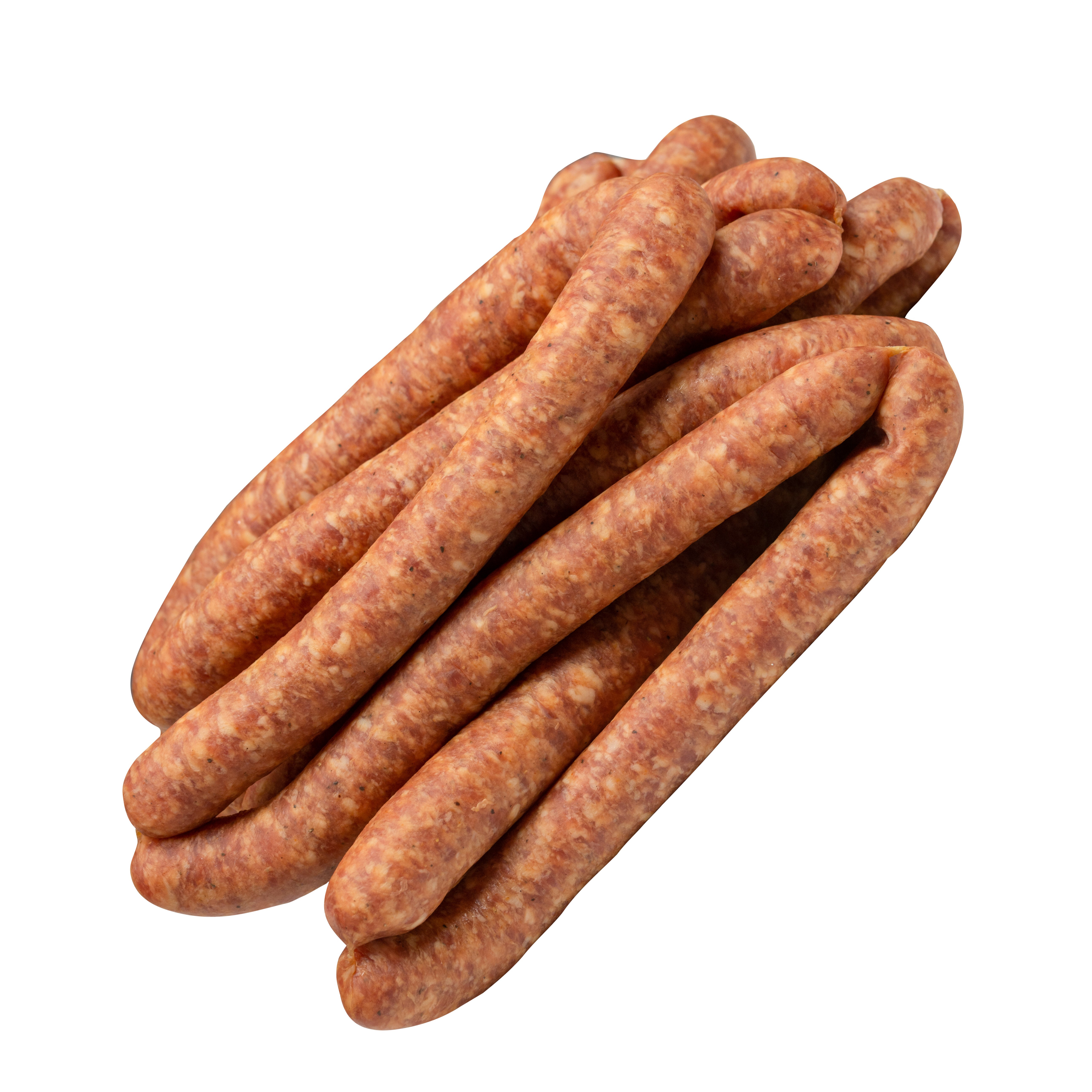 E-shop LANDPERLE® PFEFFERBEISSER-BADISCH 1,2 KG ca. 20 Stk. Rohwurst