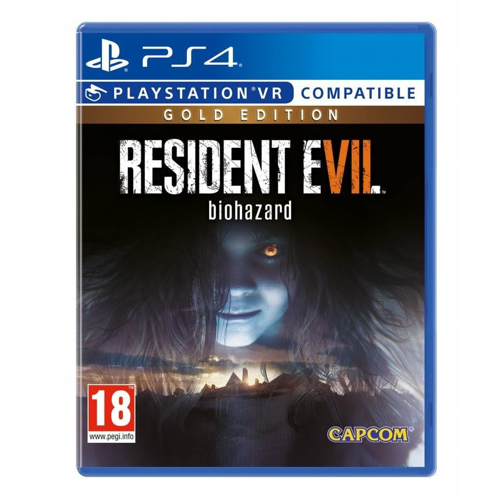 Image of Vii Gold Edition - 7 Gold Edition - Ps4 - Playstation 4