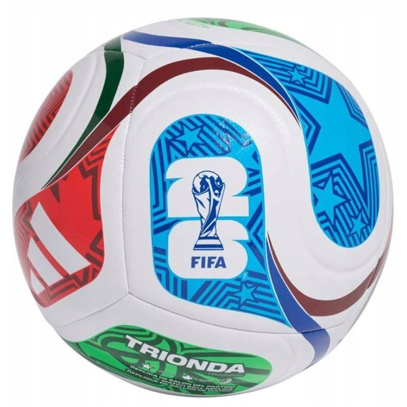 TEMU 26™ Official Soccer Ball – Football , Training & Collection | Durable, ,