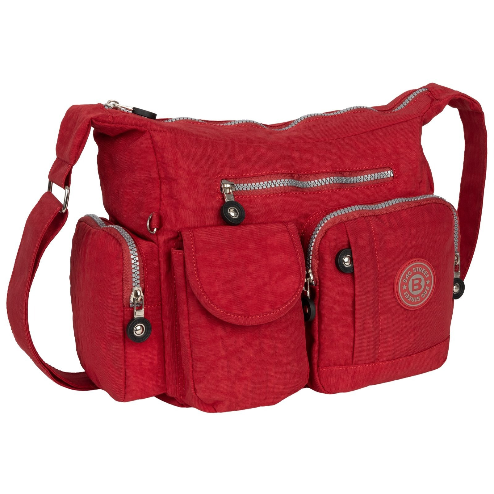 Dam Bag Shoulder Bag Handbag Crossbody Bag Red