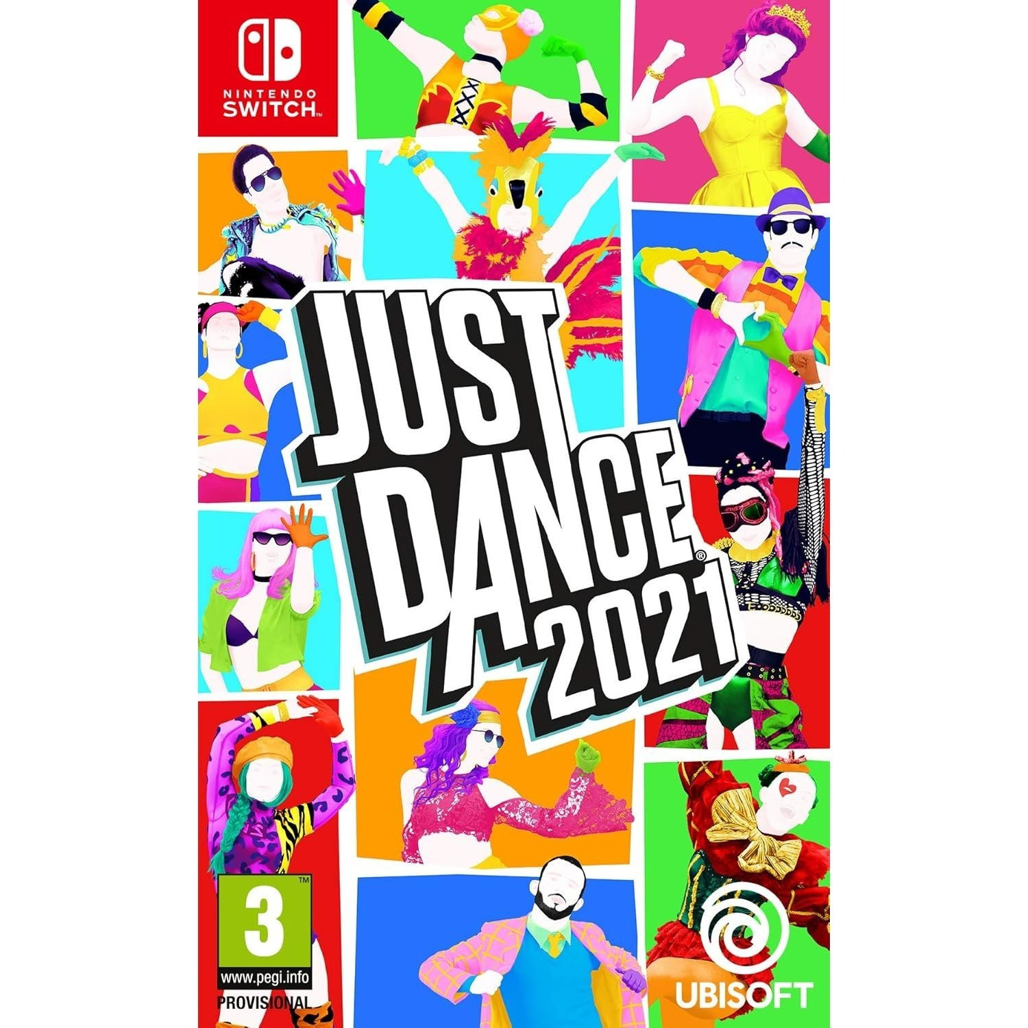 2021 For Switch