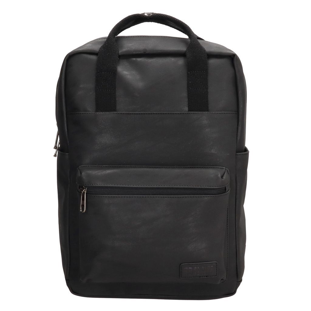 Large Unisex Roll-up Backpack Tarp Bag, Bicycle Backpack, Courier Roll-up Bag