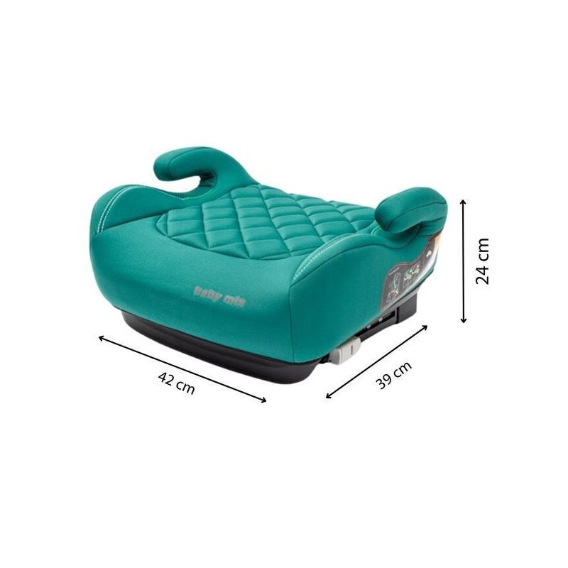 Podloga za autosjedalicu, BABY MIX HERO Plus I-SIZE adapter s datumom