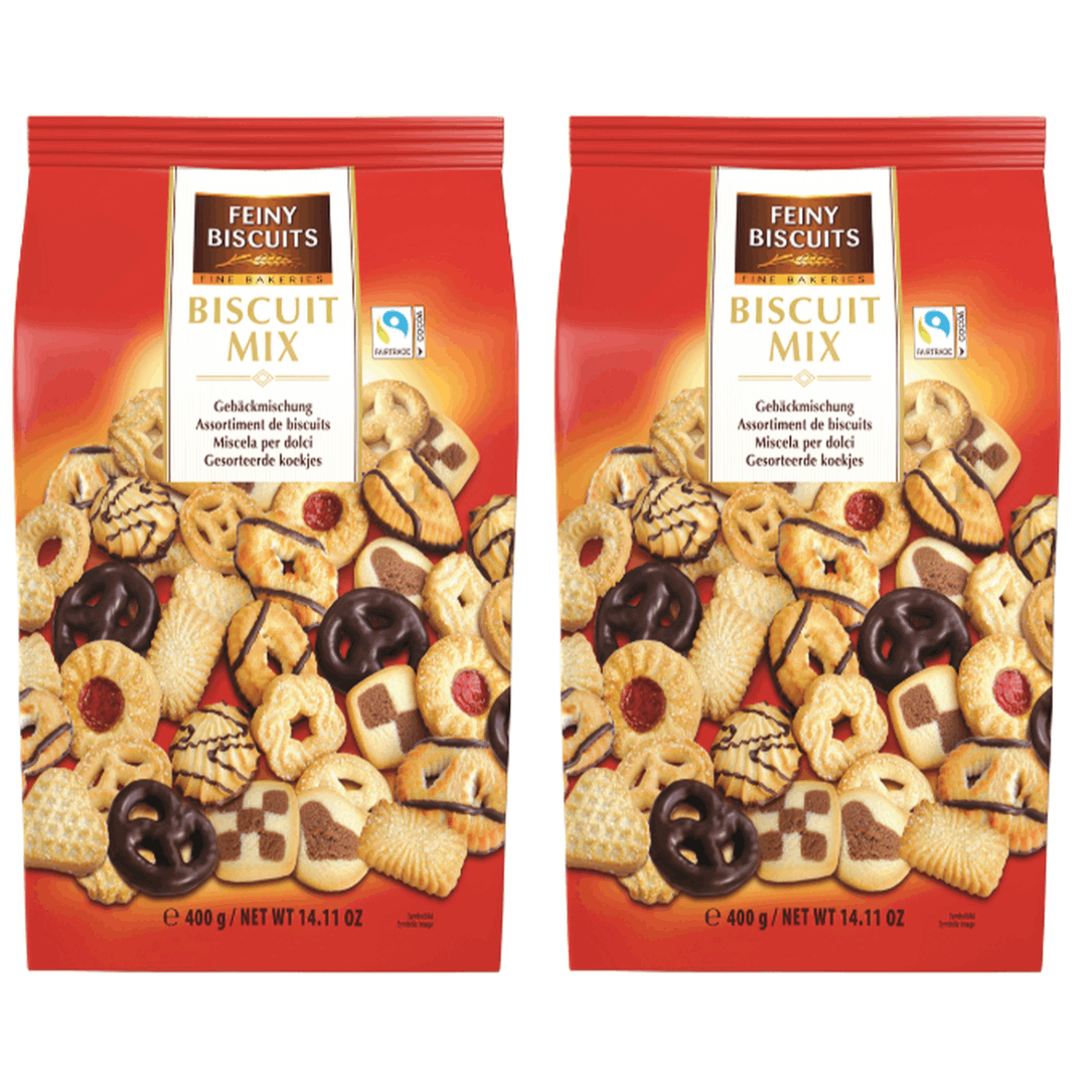 Feiny Biscuits Biscuit Mix Pastry Blend 400g