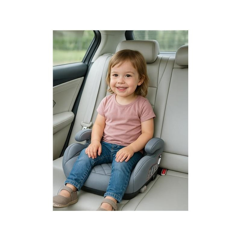 Podloga za autosjedalicu, BABY MIX HERO Plus I-SIZE adapter s datumom