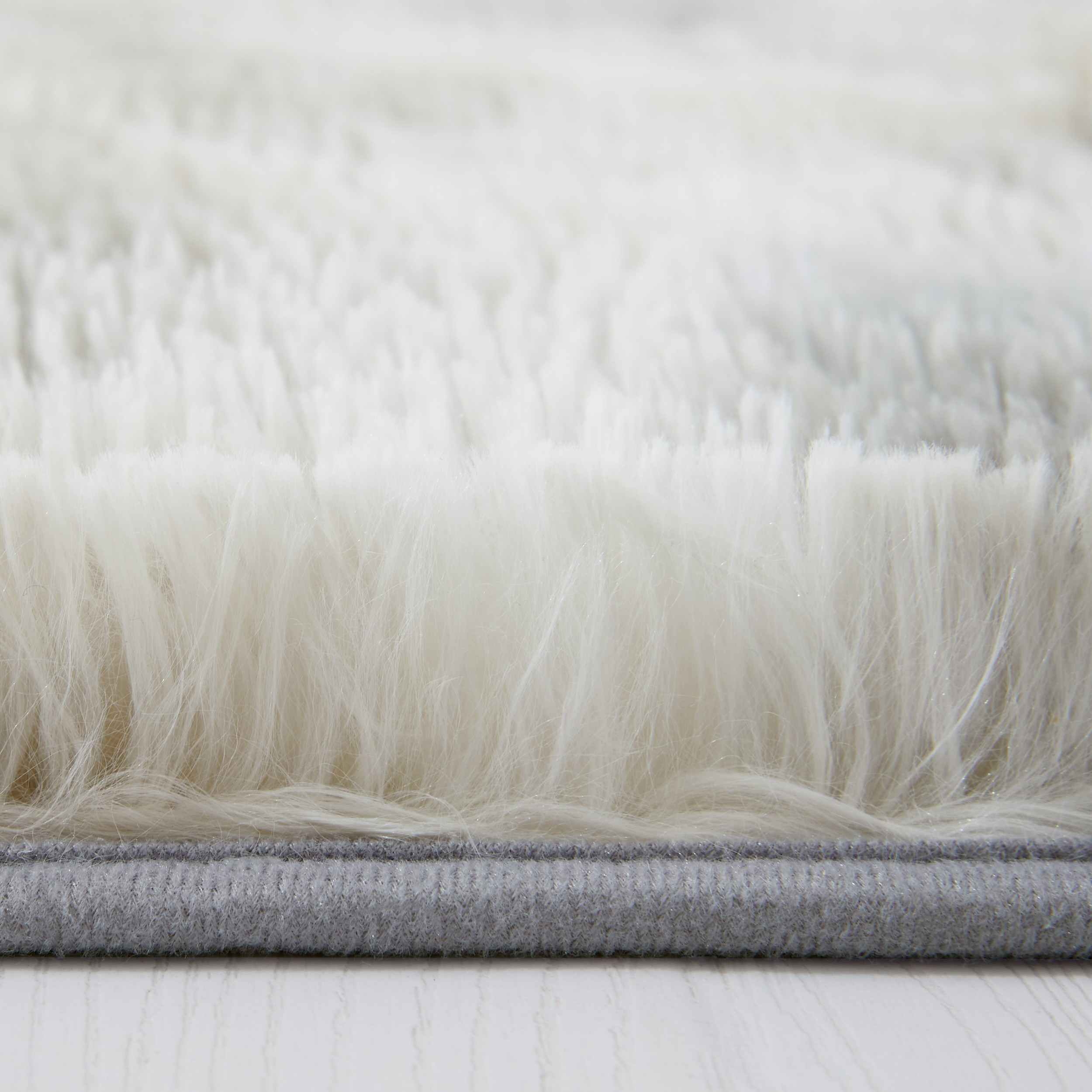Tie-Dye Shaggy Rug, Ultra Soft & Non-Slip